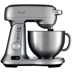 Sage by Heston Blumenthal the Scrape Mixer Pro Stand Mixer, Silver